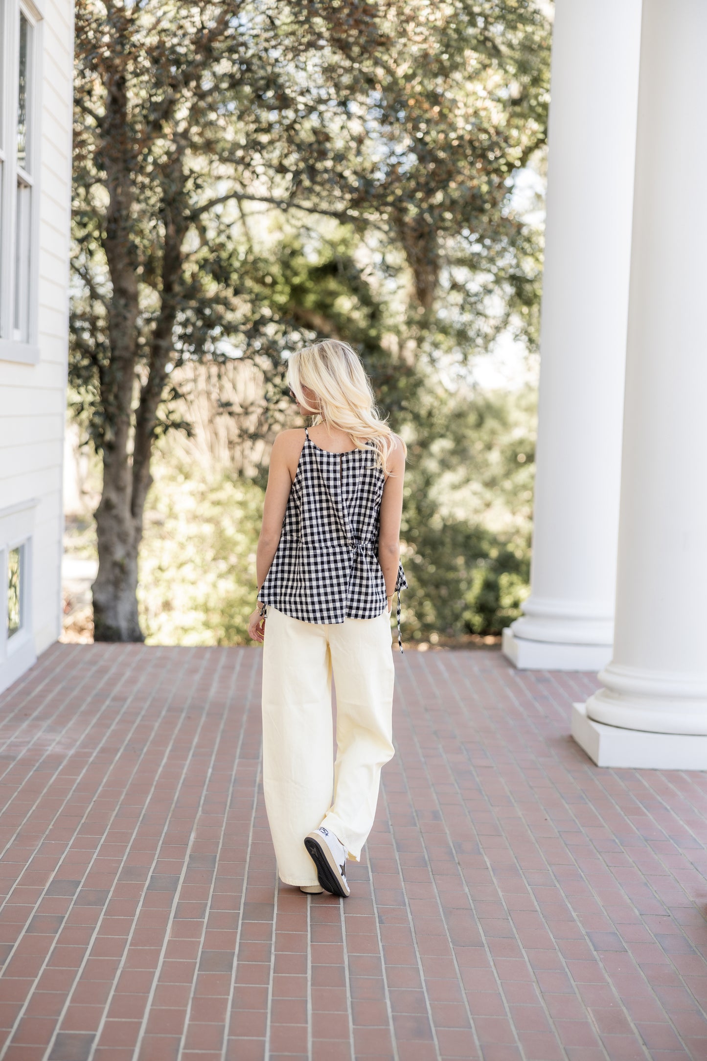Prim pants