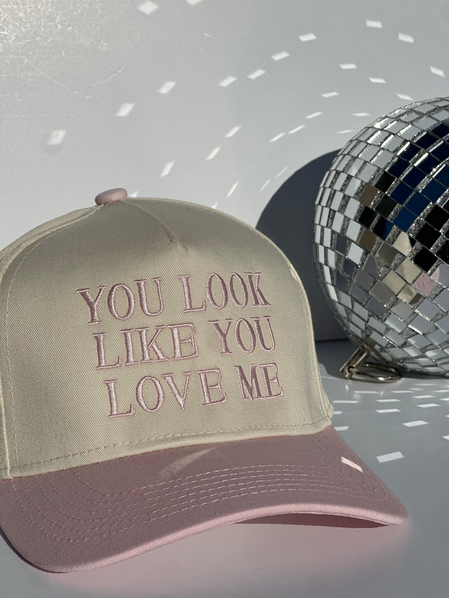 You look like you Love me Hat