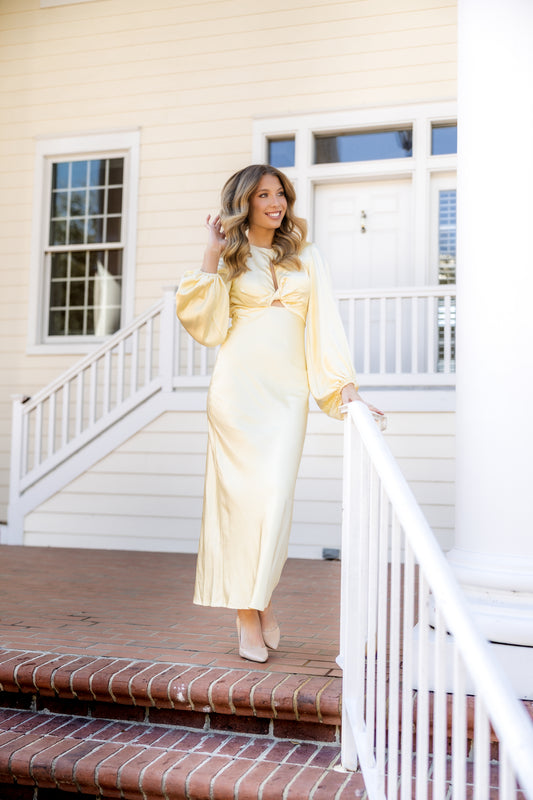 Annalia dress