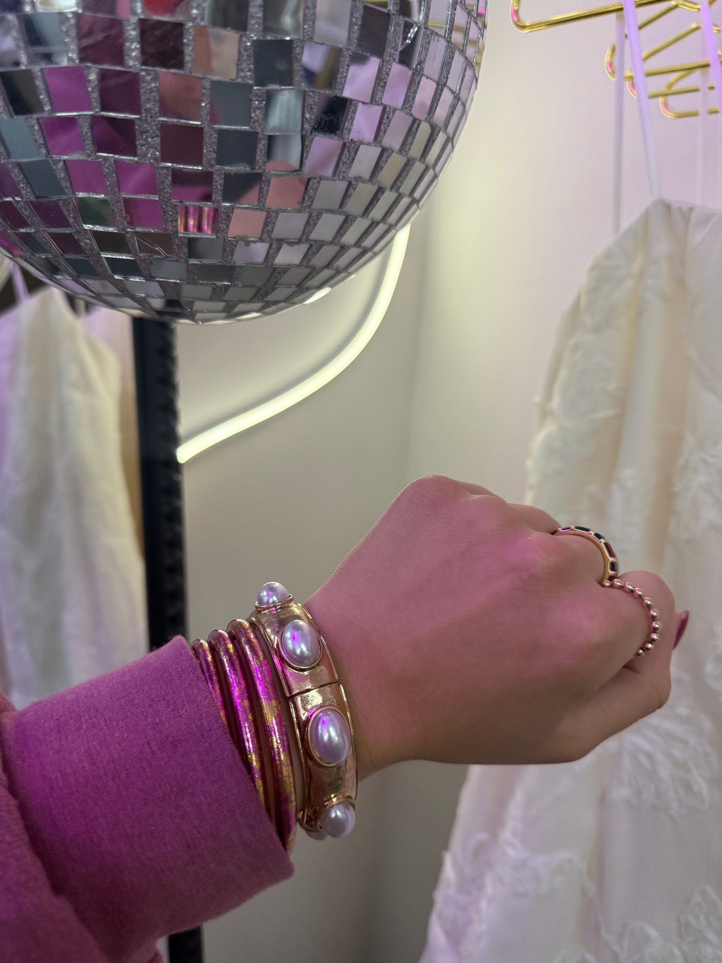 Pearl Élan Bracelet