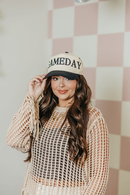Game day Hat