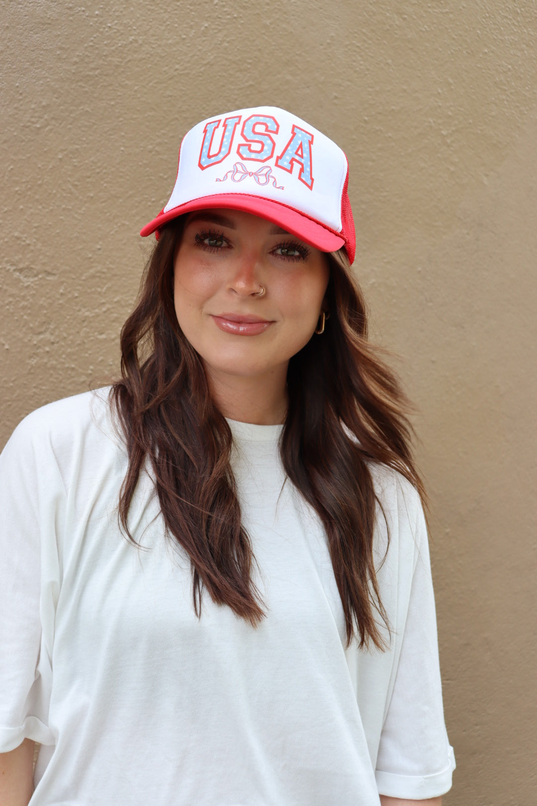 USA trucker hat
