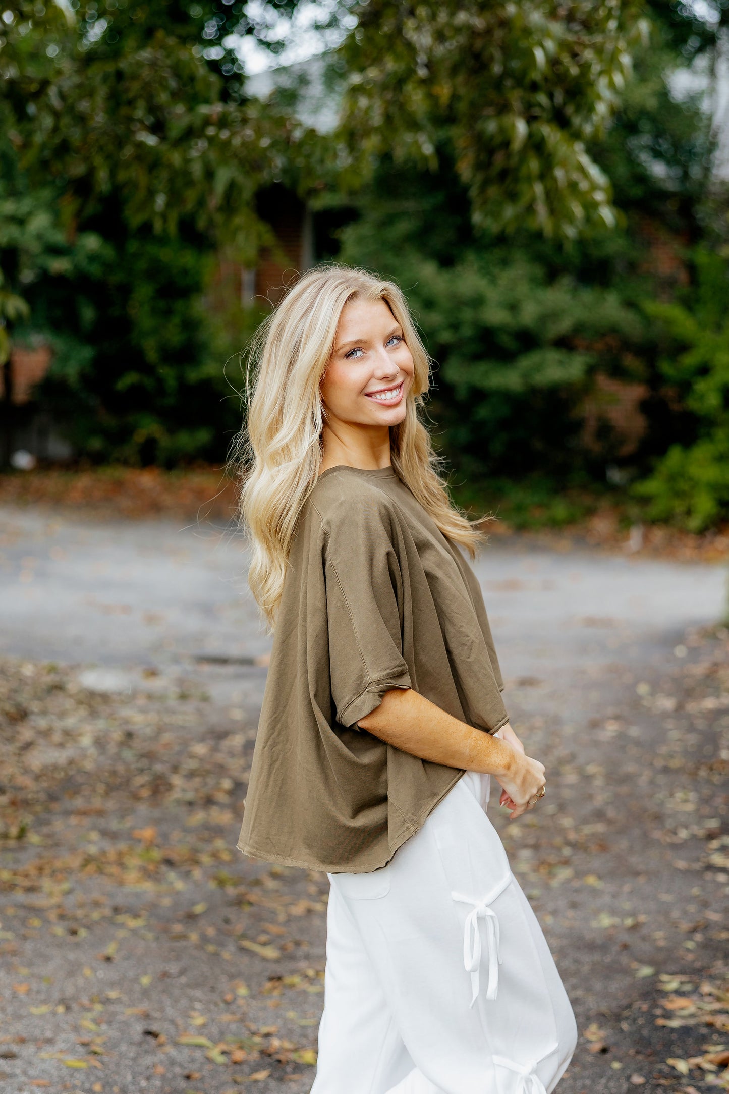 The Claire top