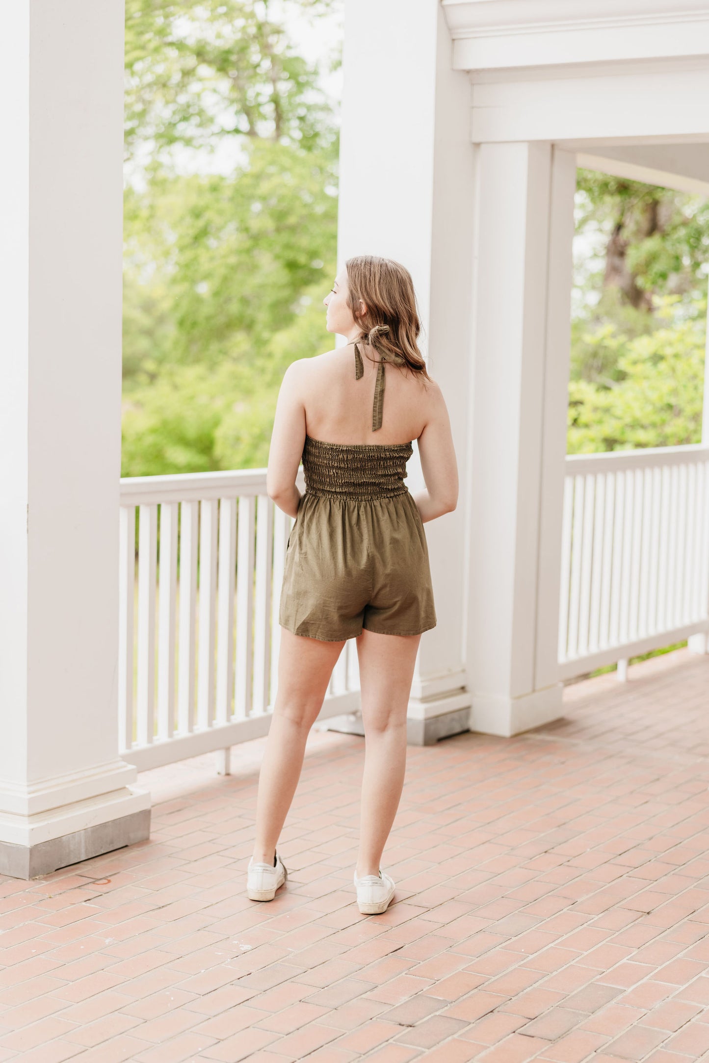 Lily Romper