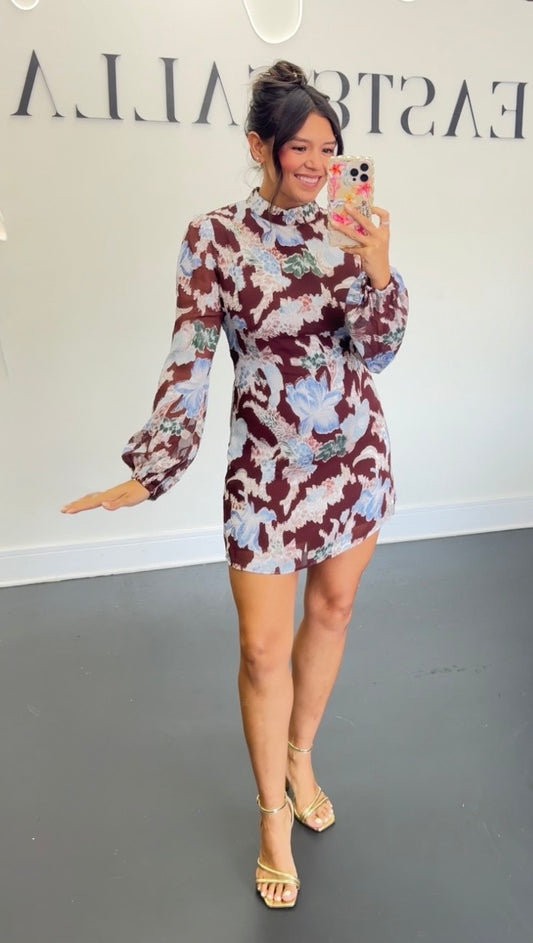 Meredith Mini Dress