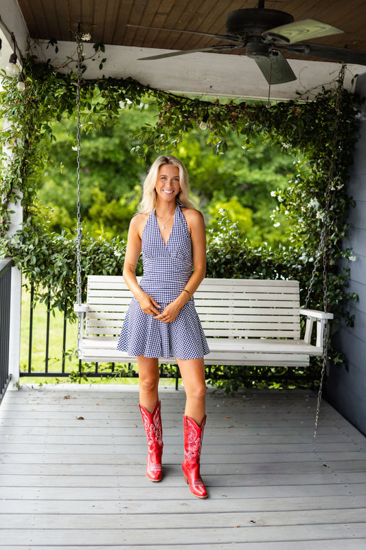 Georgina Mini Dress
