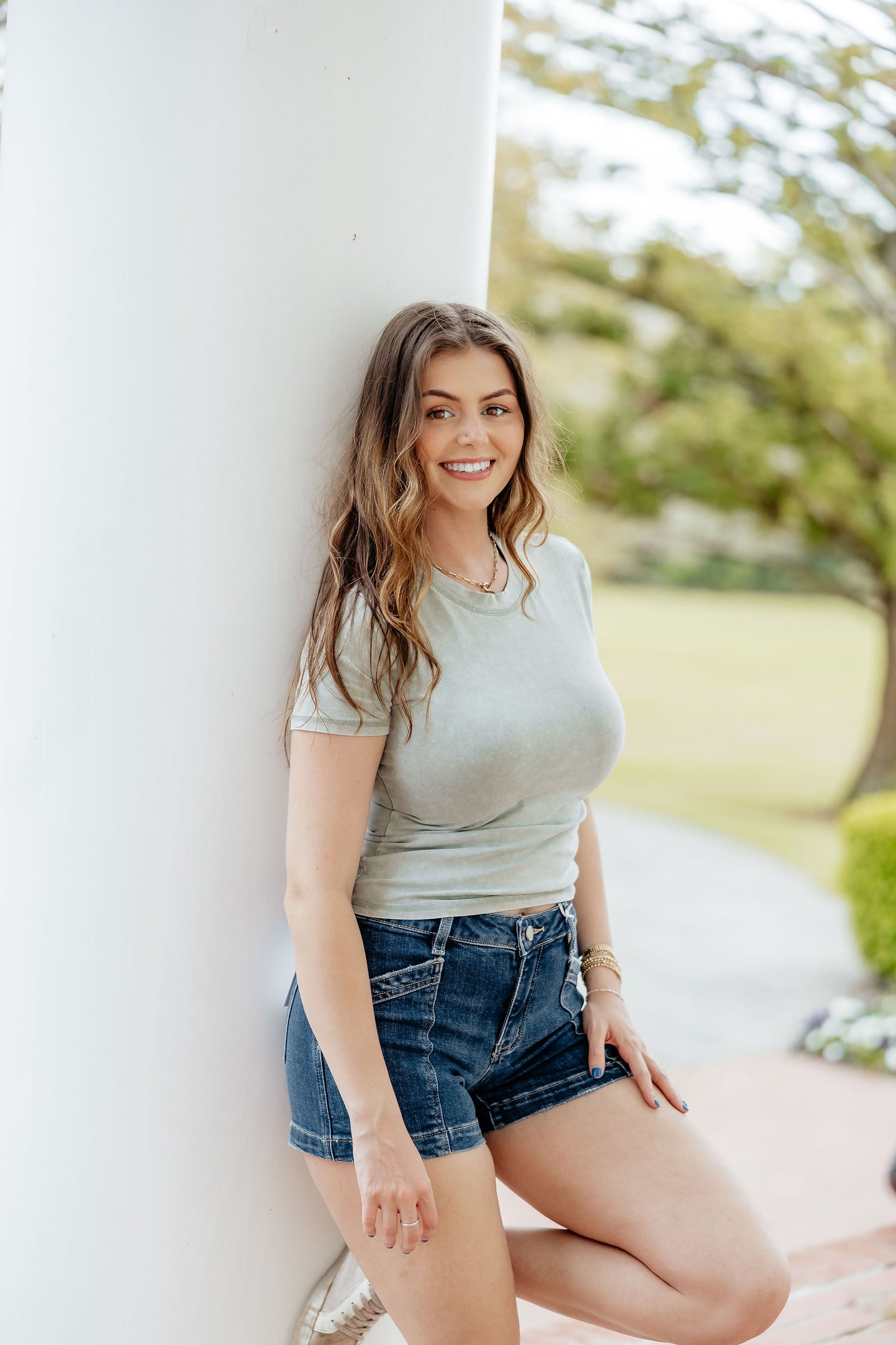 Hailey shorts