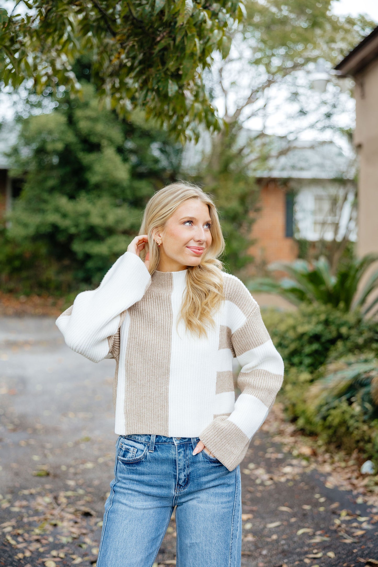 Jackie Sweater