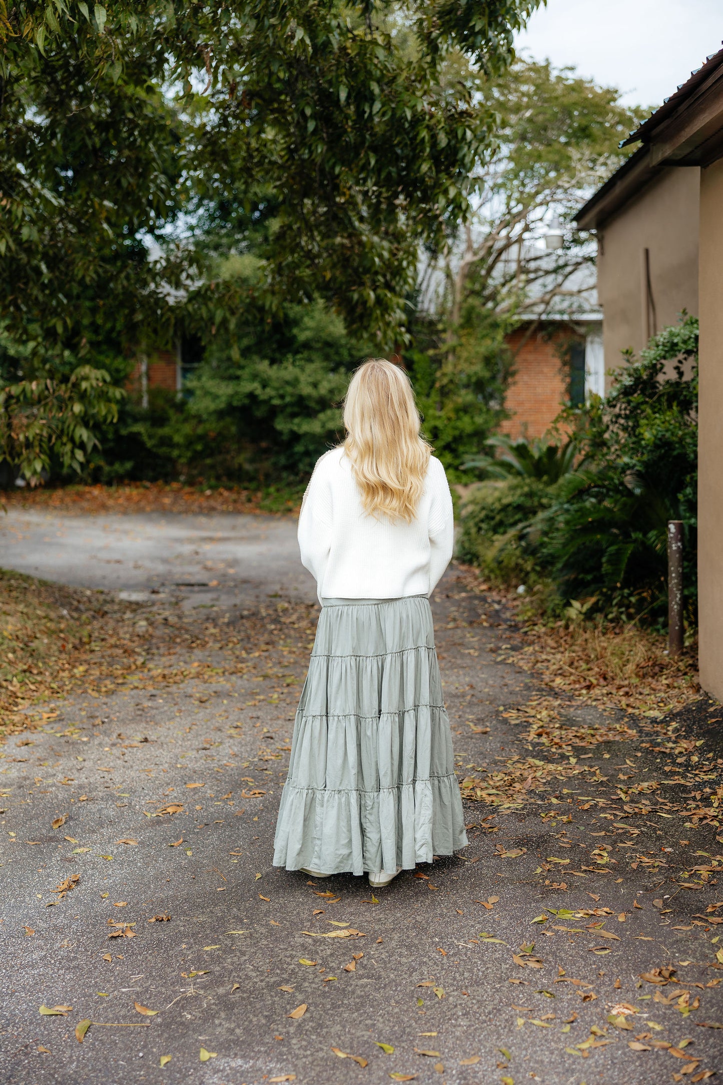 Laurie sweater