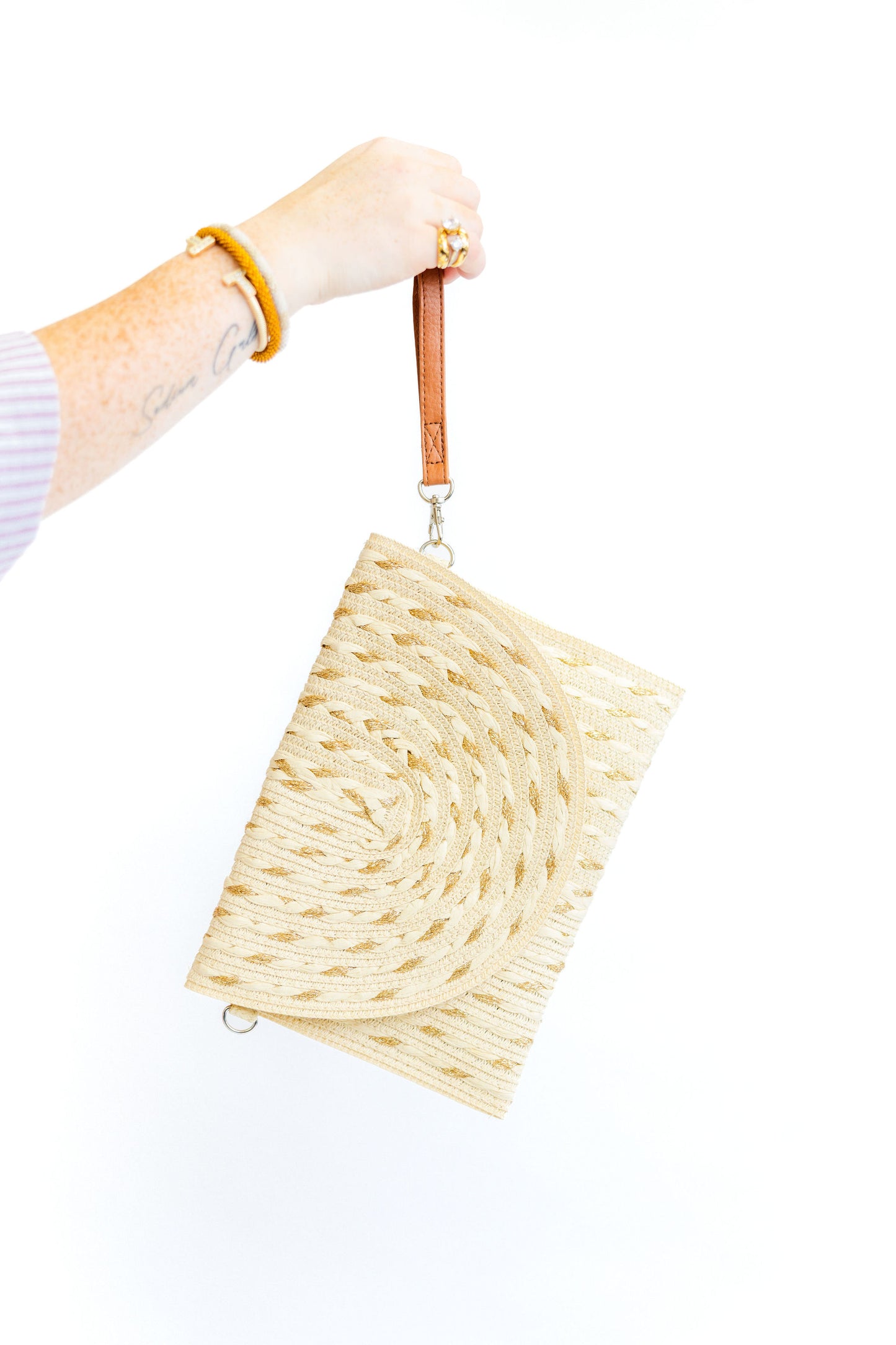 The Poppy Clutch