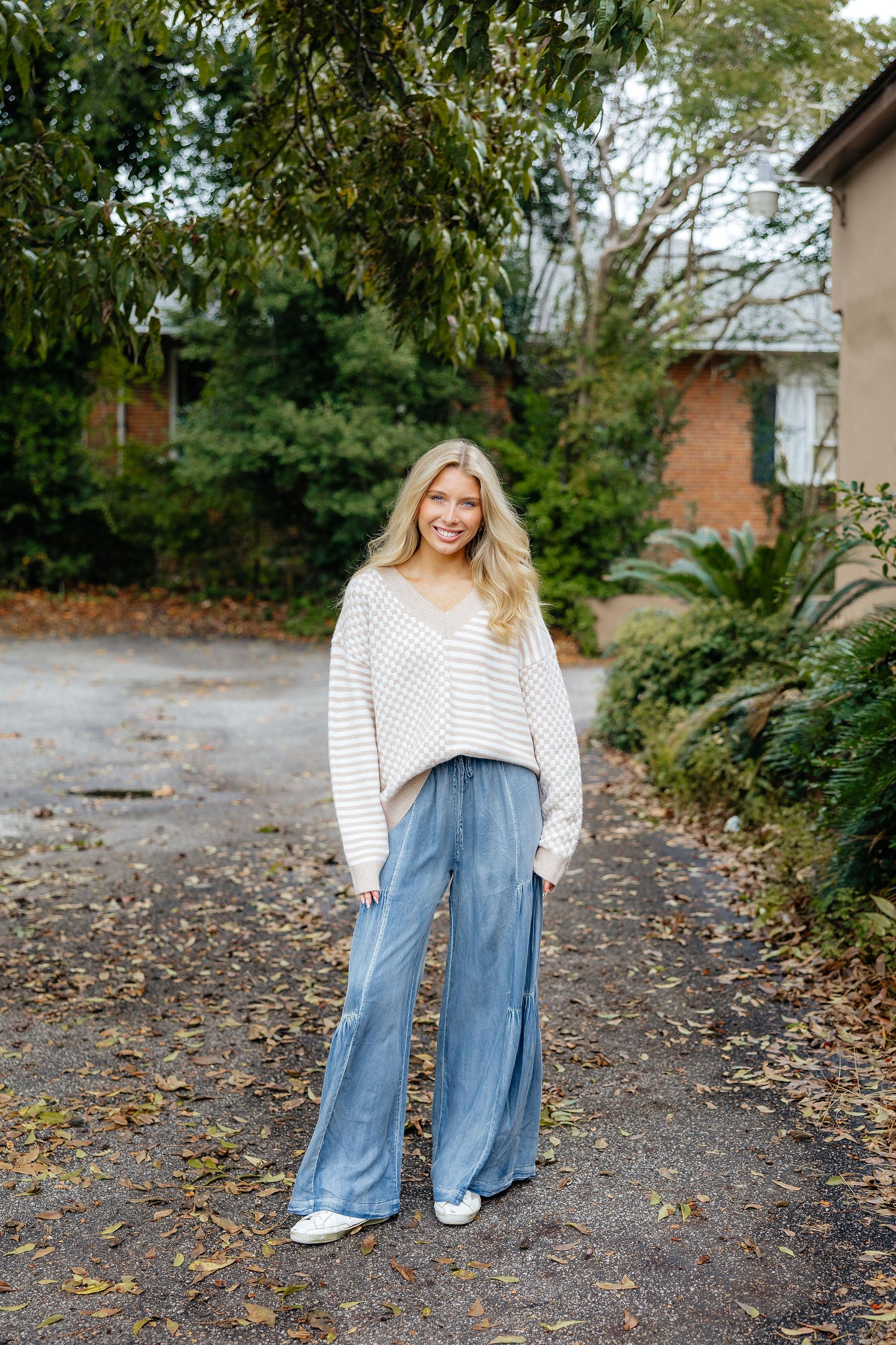 Charlie sweater