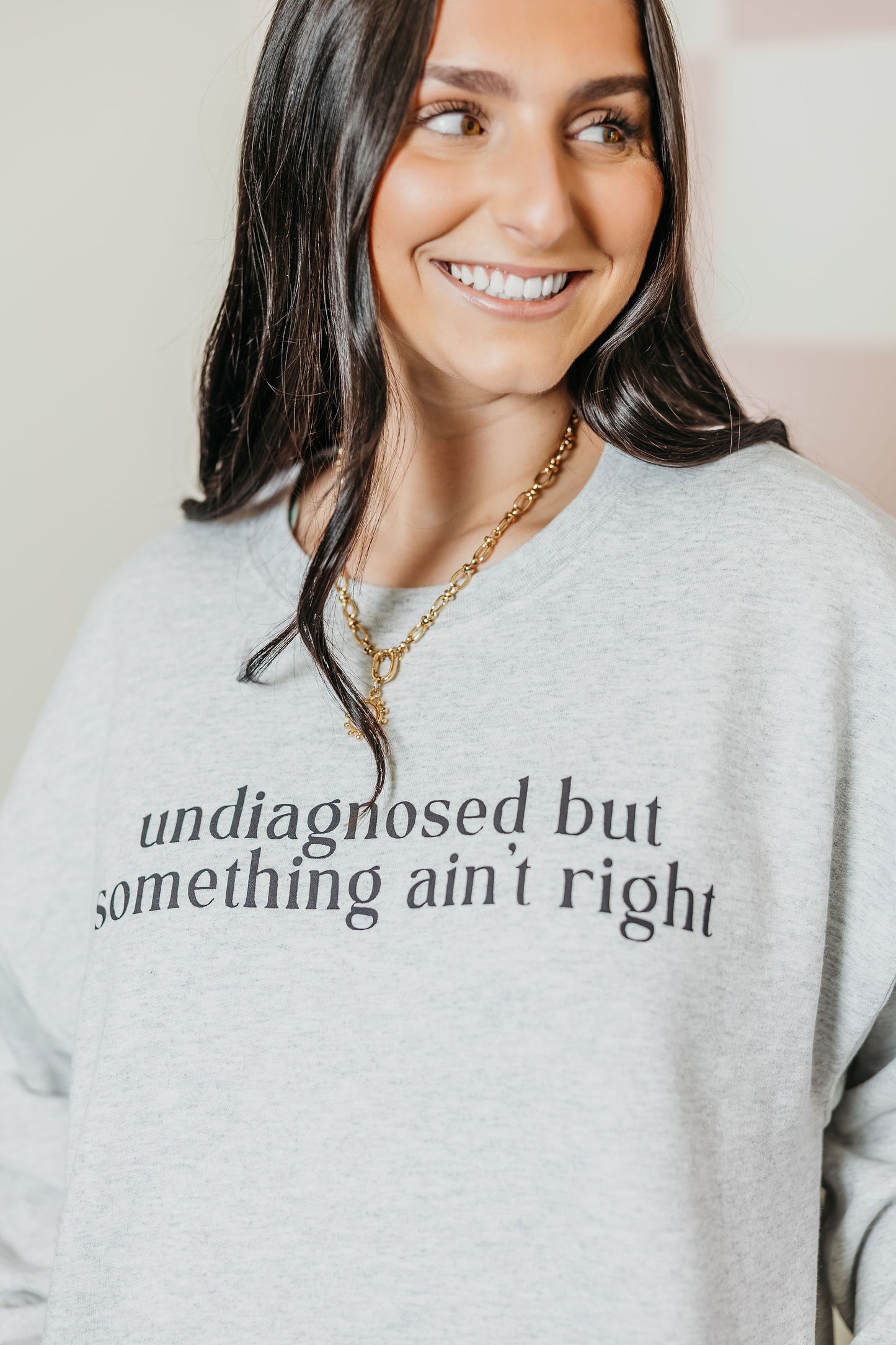 Undiagnosed Crewneck