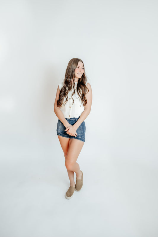 Abigail Jean Shorts