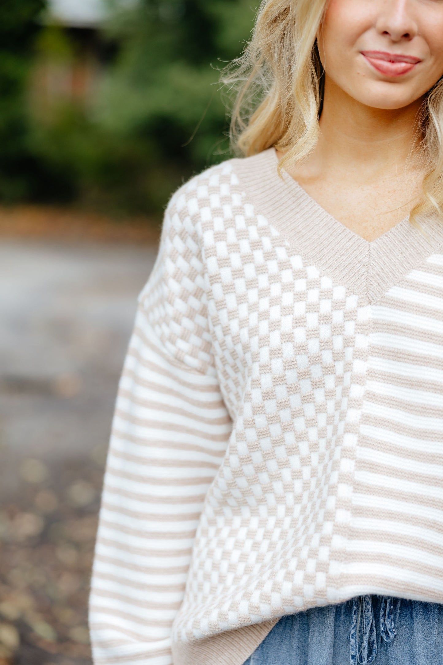 Charlie sweater