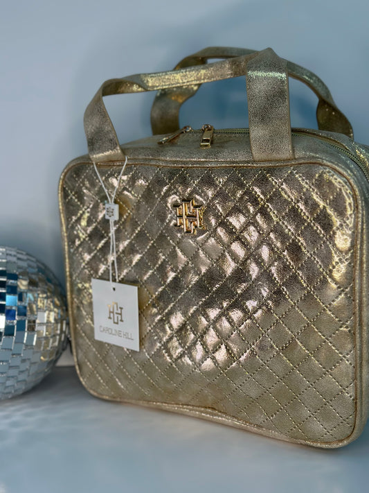 Caroline Hill Makeup Case