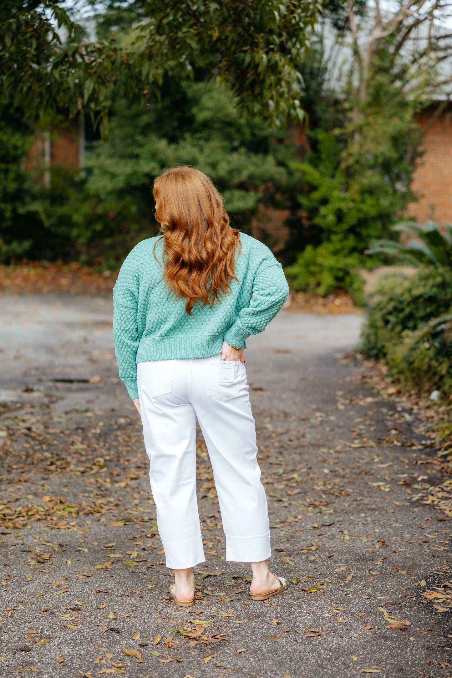 Ellie sweater