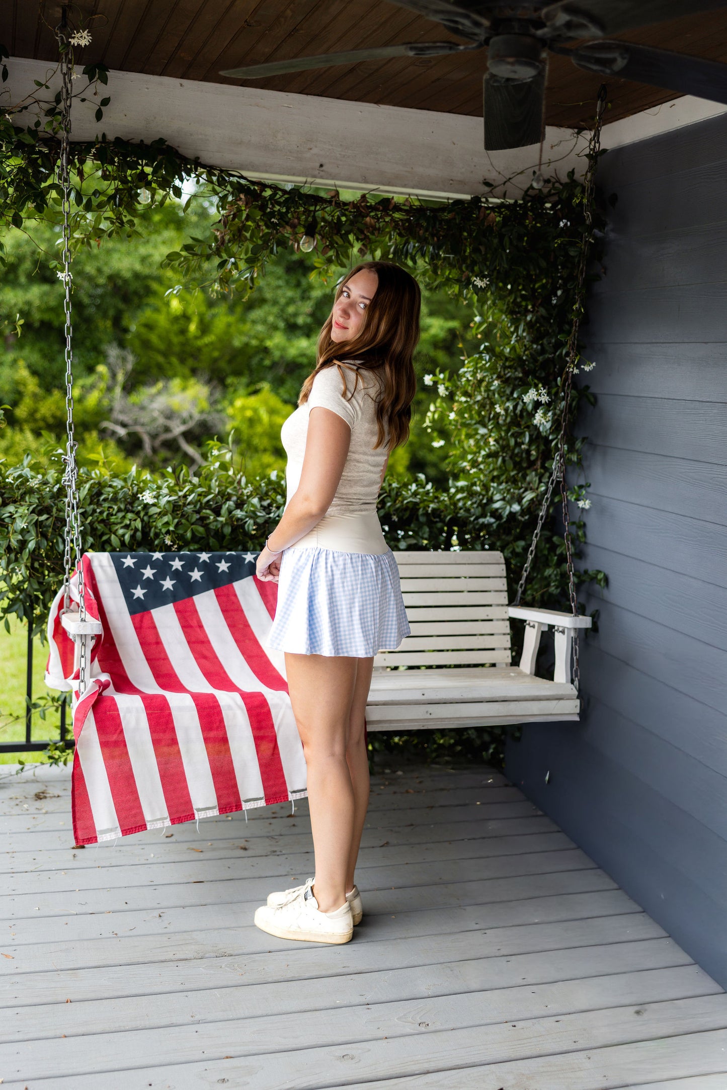 Kimmie Skort