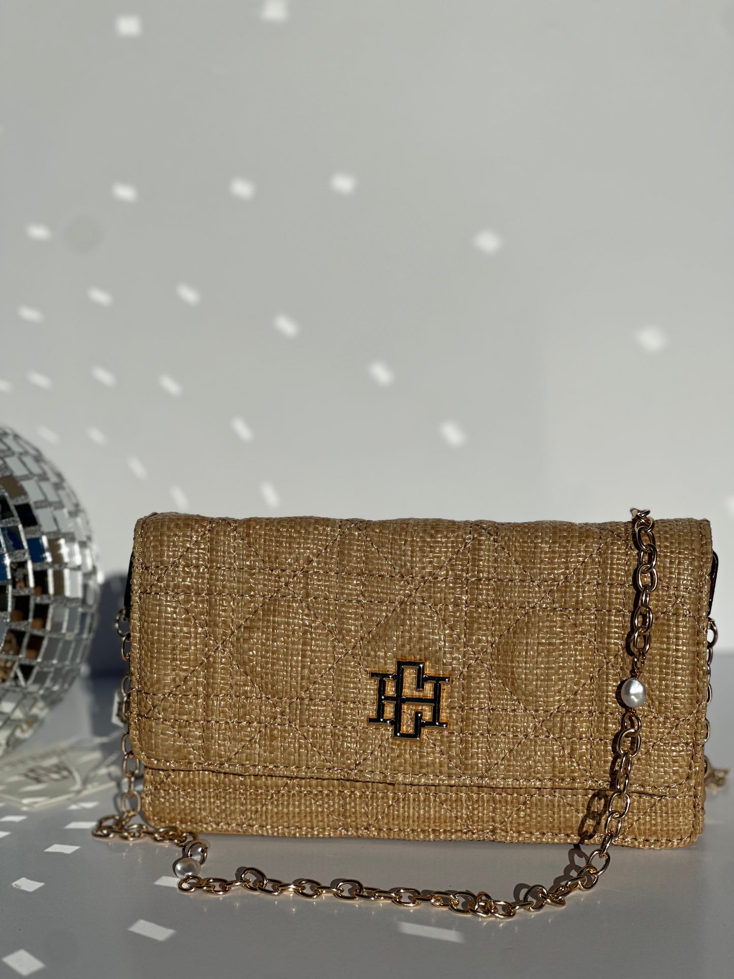 Brynleigh clutch crossbody