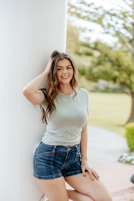 Hailey shorts