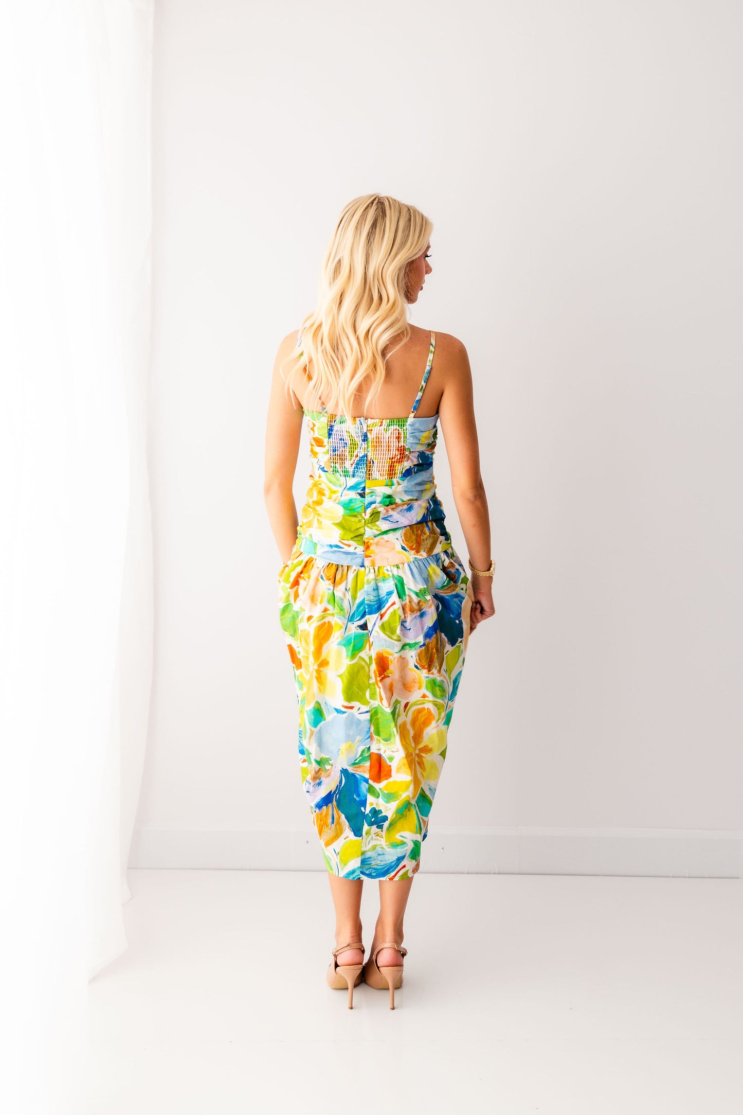Marina Midi Dress