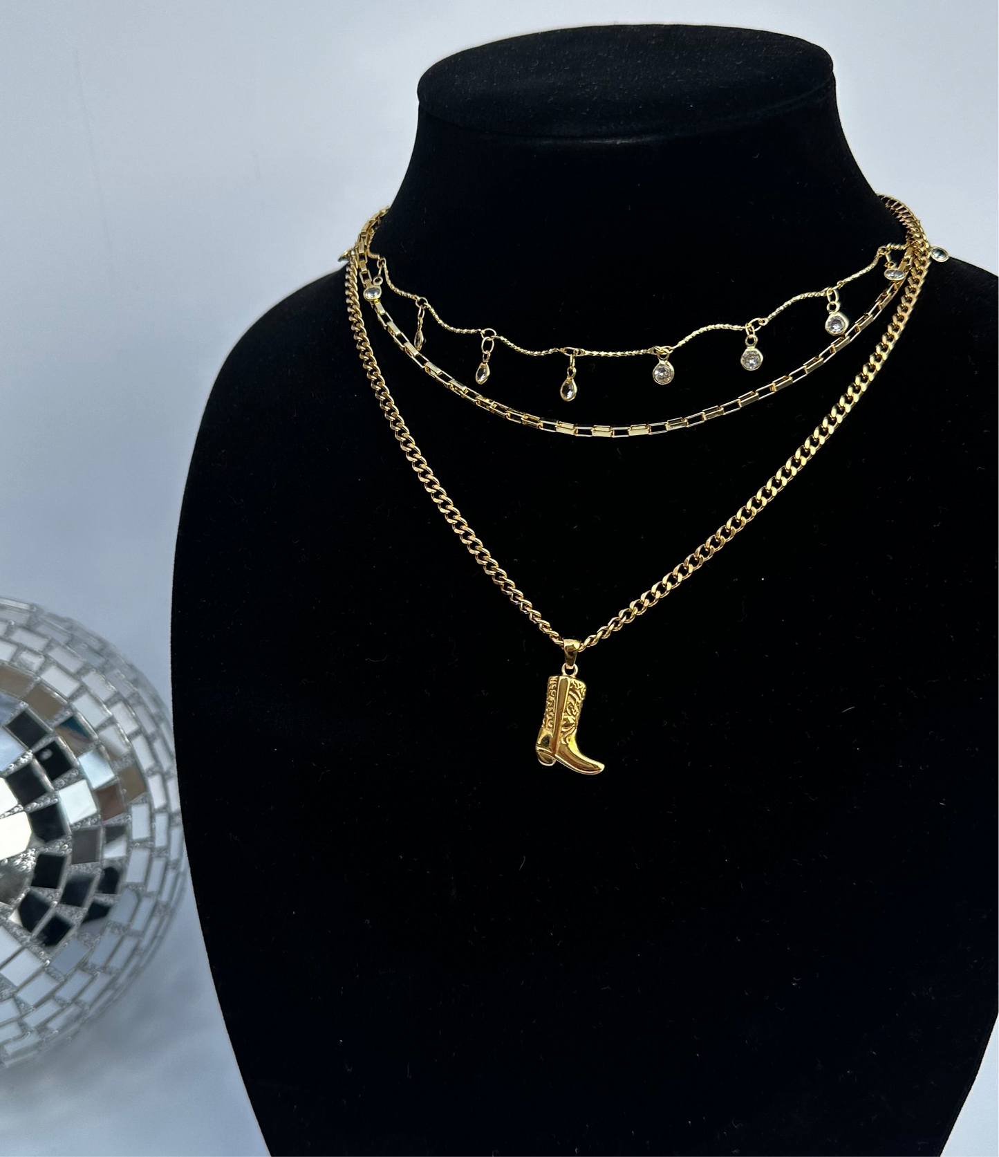 Honkey Tonk Necklace