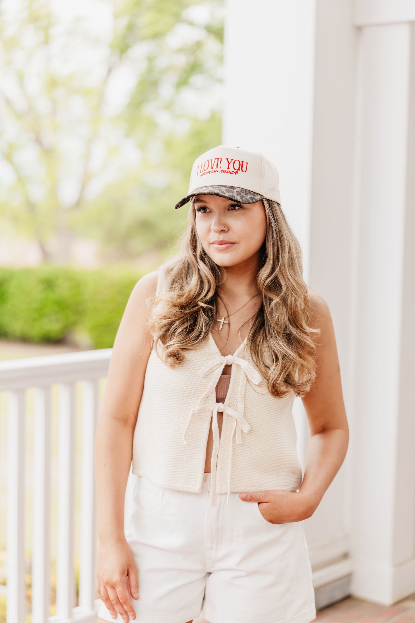 I Love You Sooo Much Hat