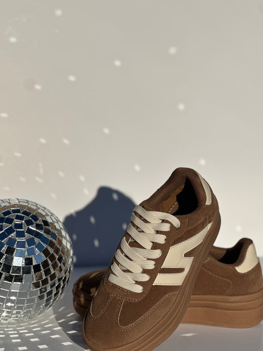 Sage Platform Sneakers