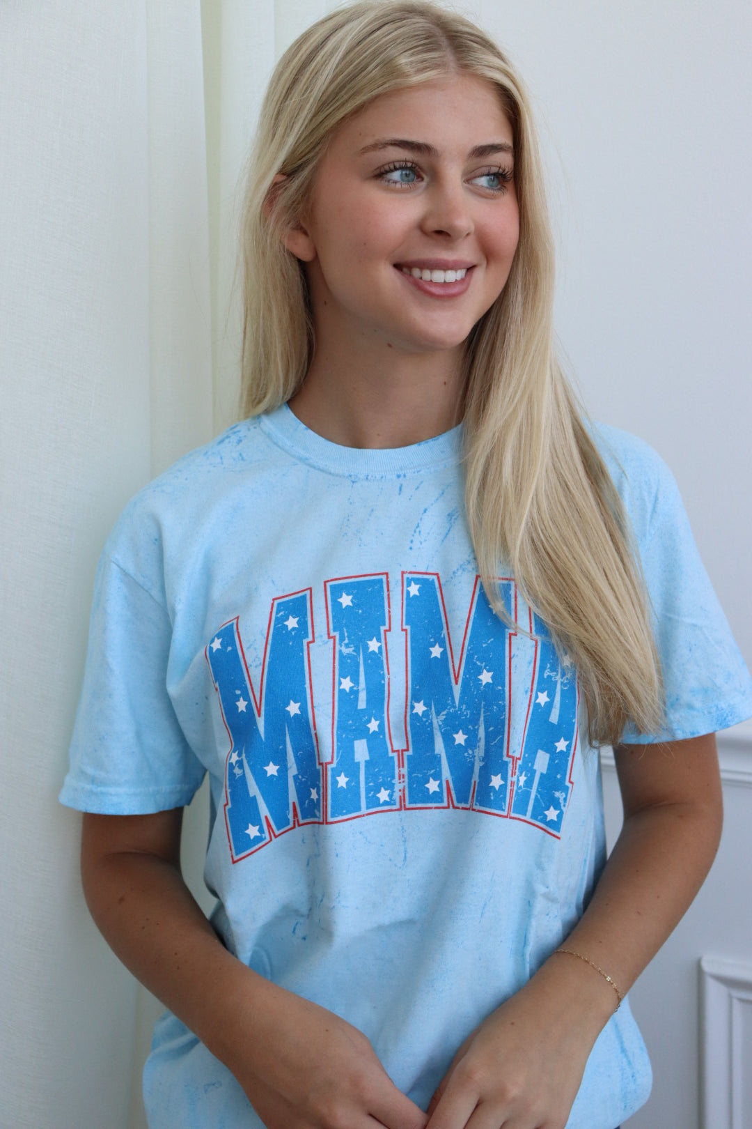 Star Spangled Mama Tee