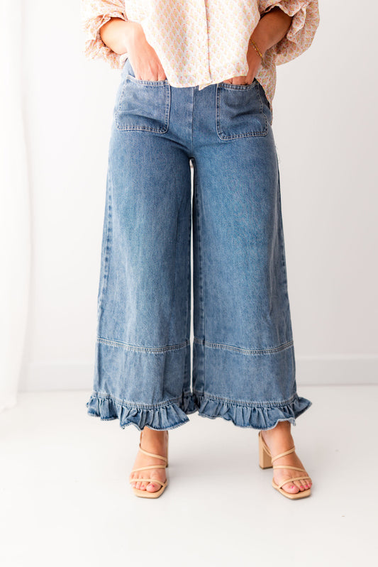 Camellia Jeans