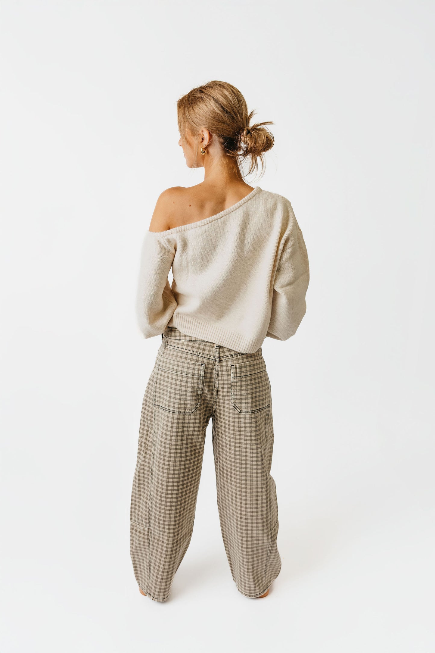 Rae barrel jeans
