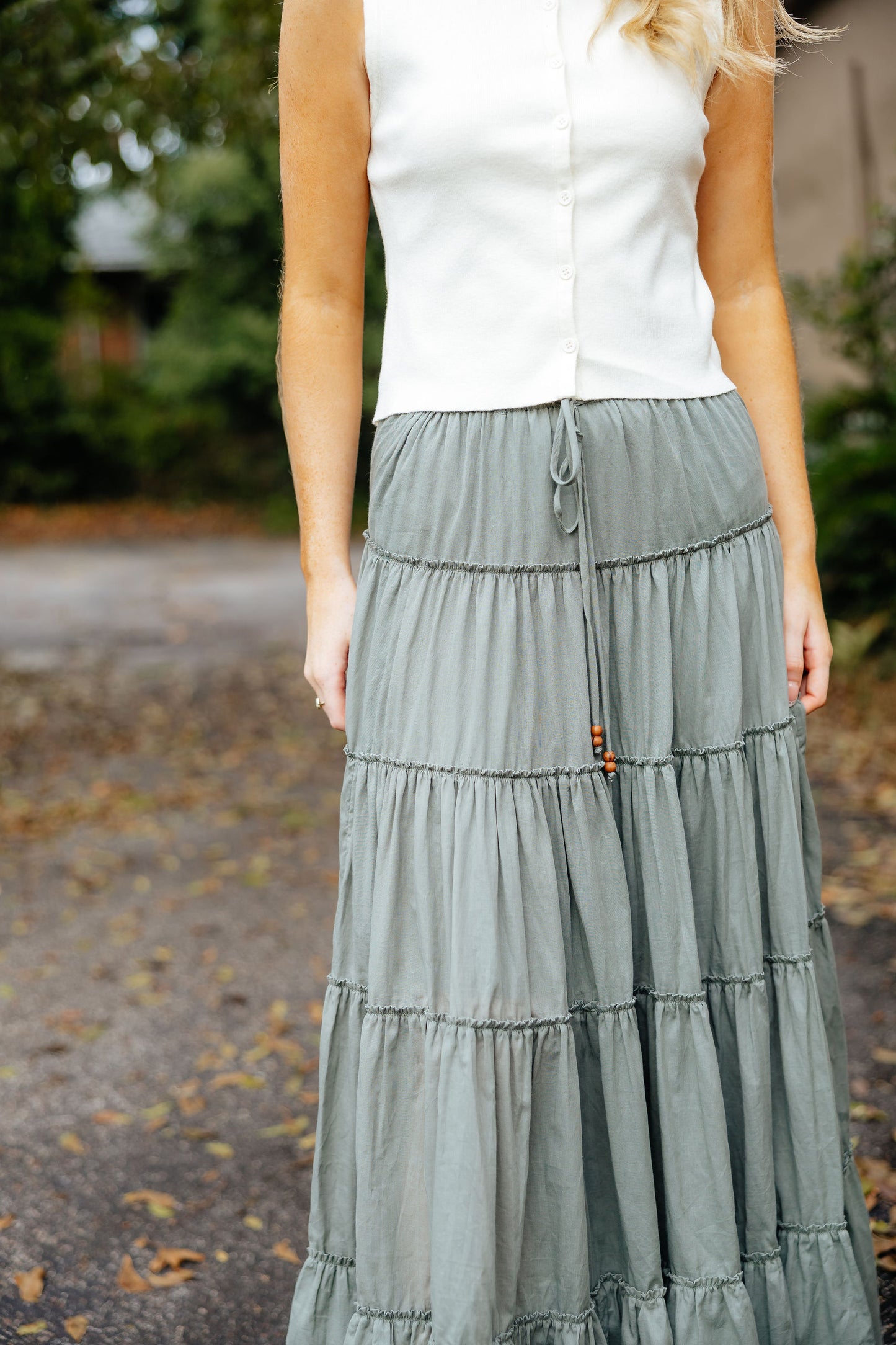 The Bloom skirt