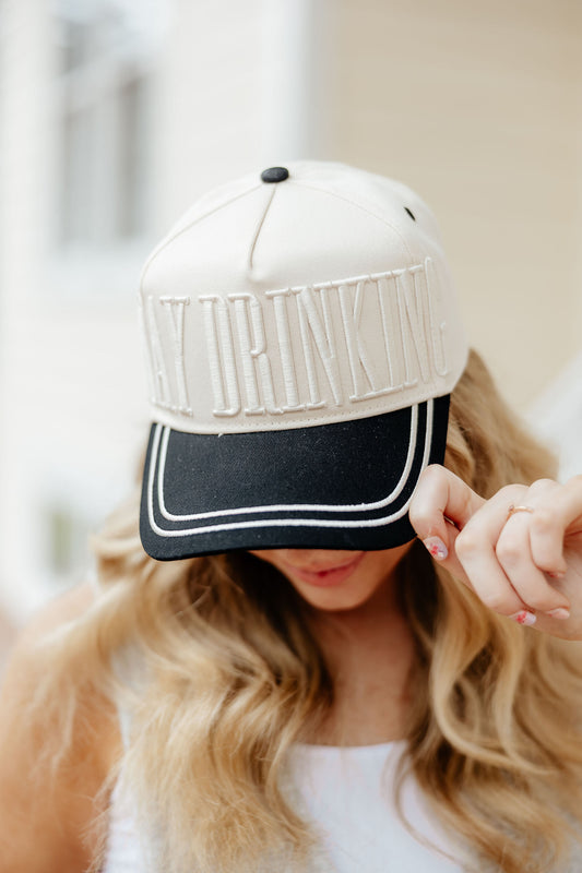DAY DRINKING hat