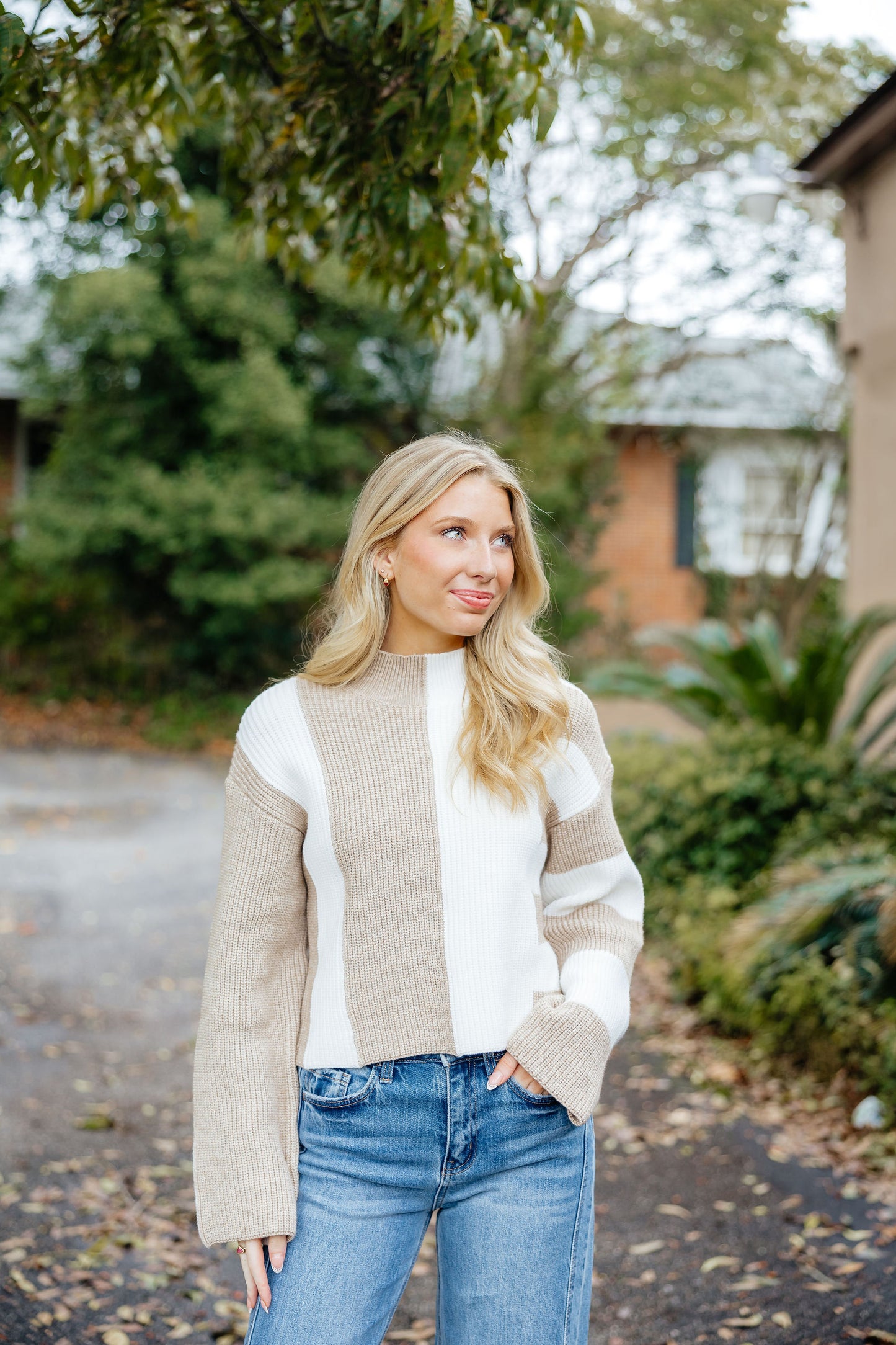 Jackie Sweater