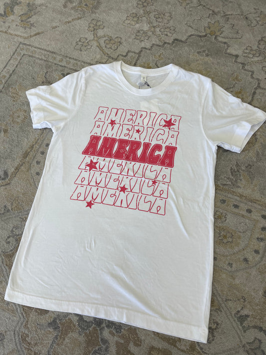 America Tee