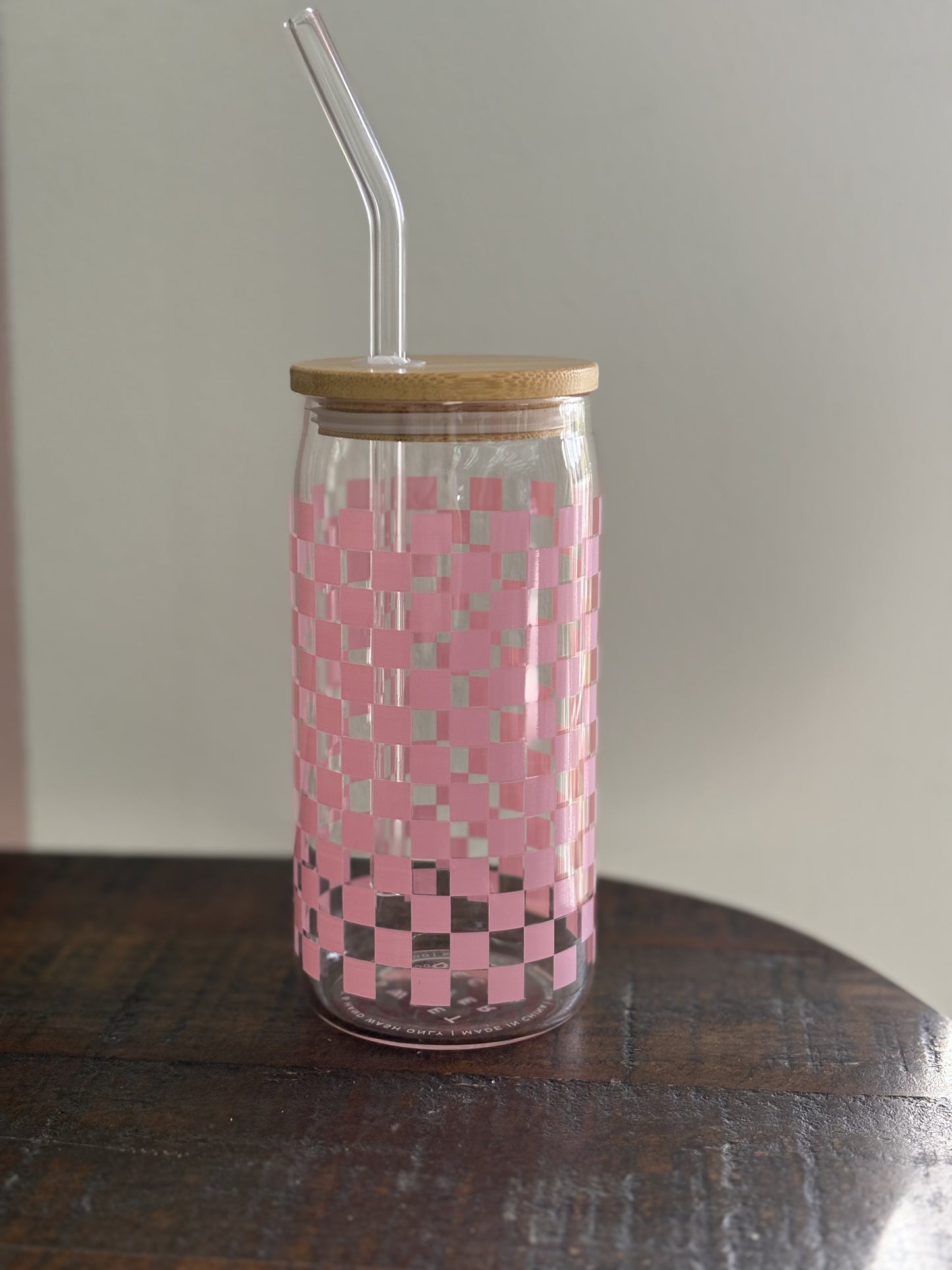 Glass Coffee Cup