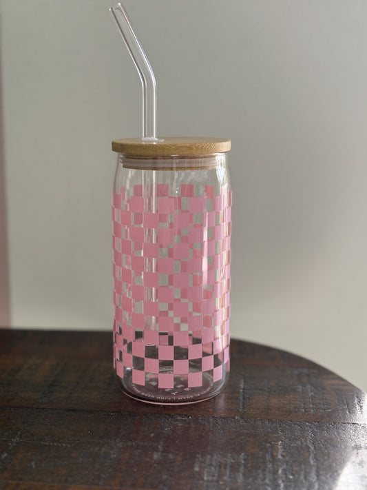 Glass Coffee Cup