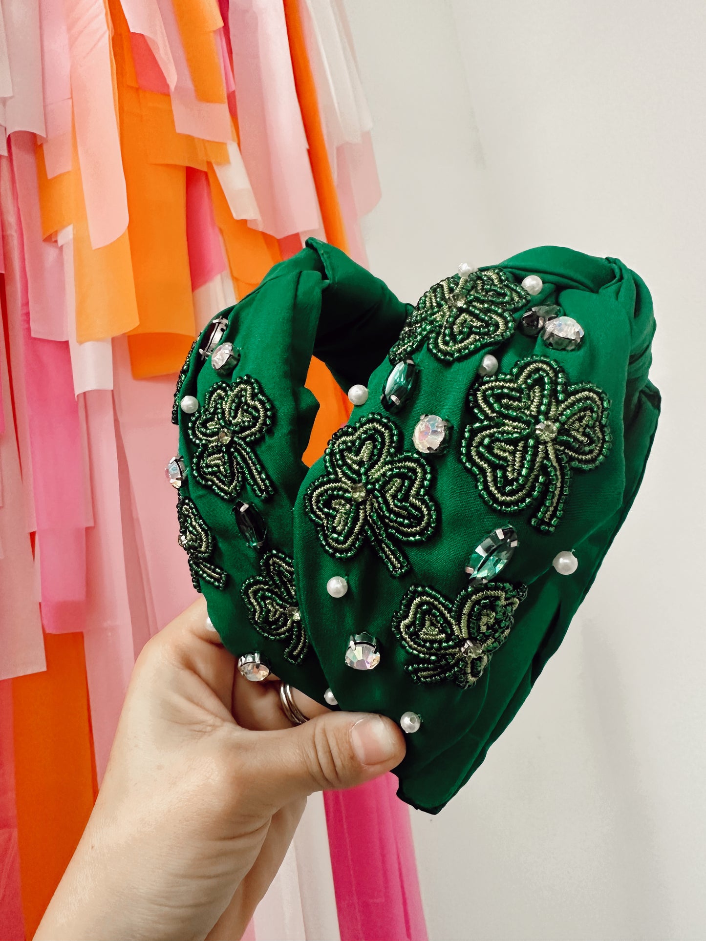 Lucky Me Headband