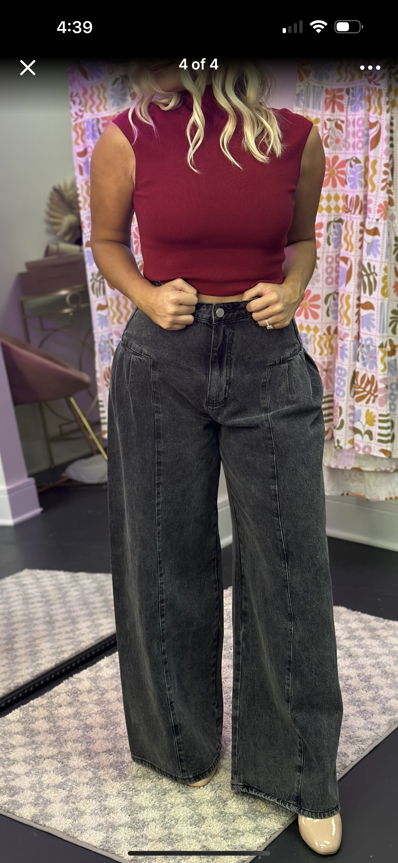 Hollis Jeans