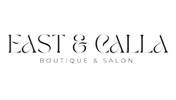 East & Calla logo