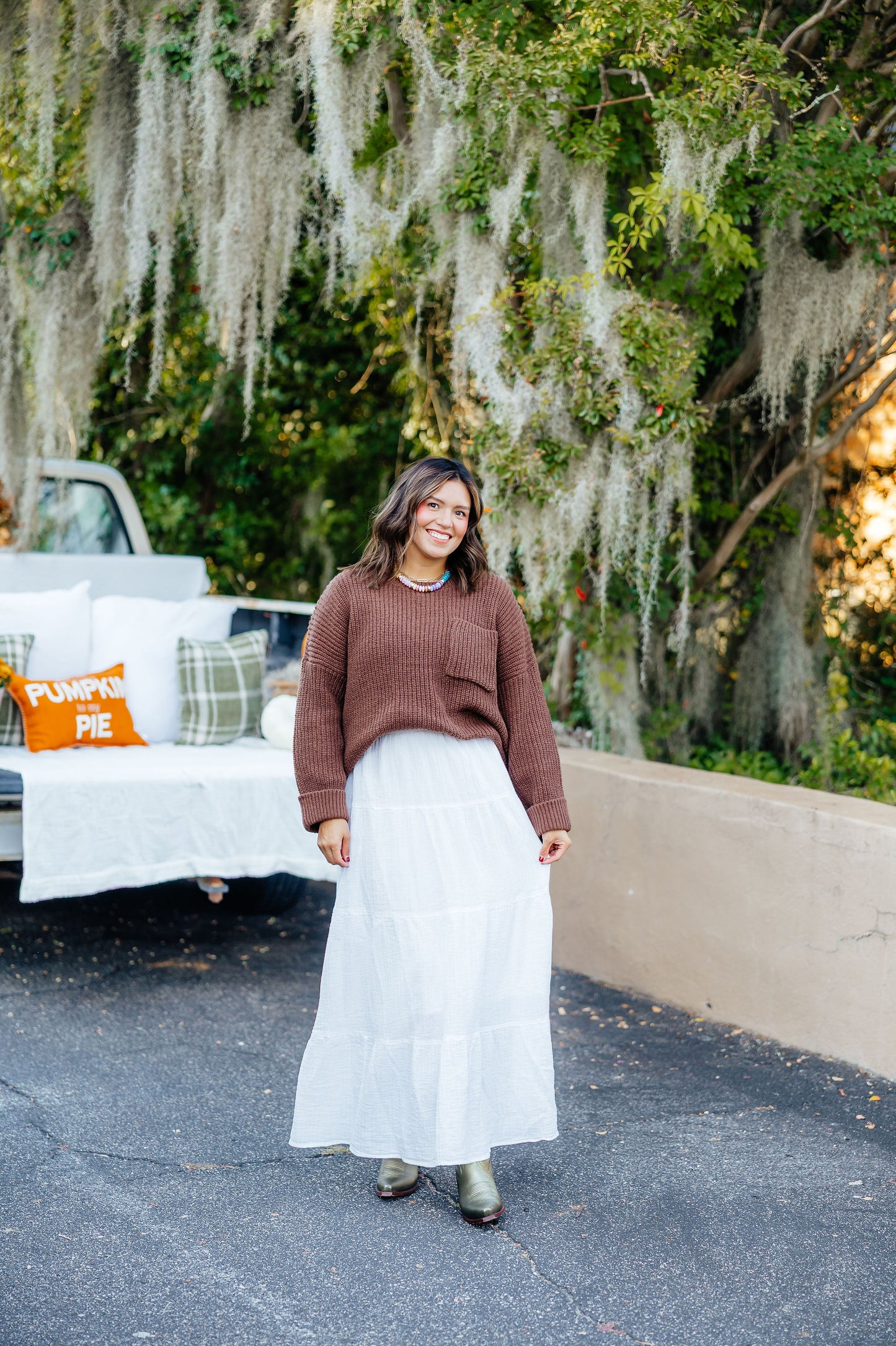 Ryleigh sweater