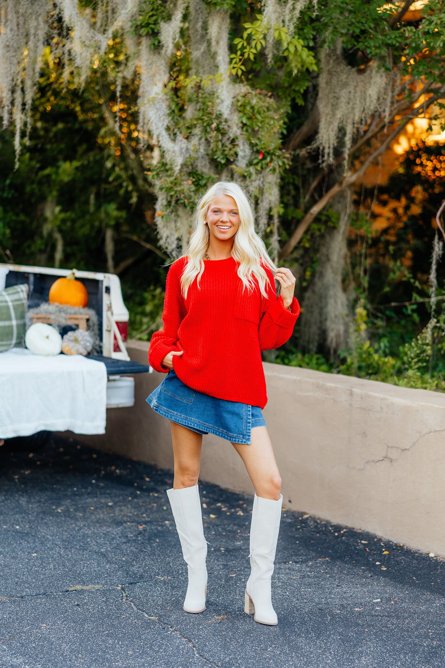Ryleigh sweater
