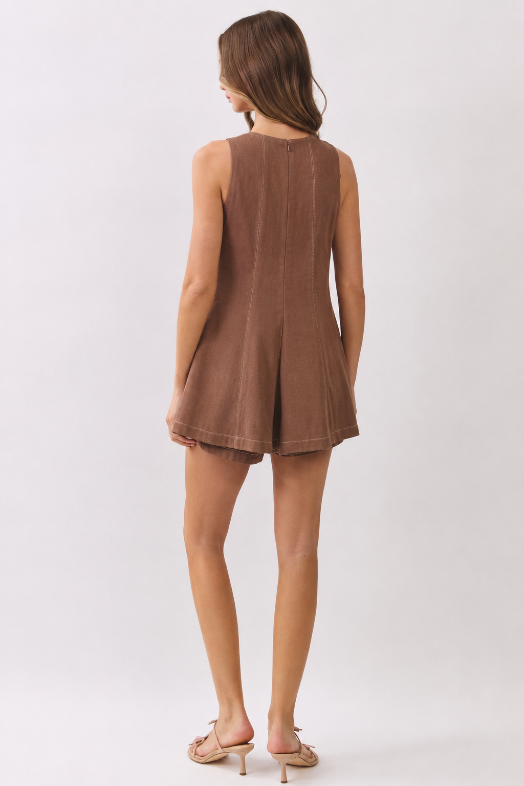 Everette Mini Romper