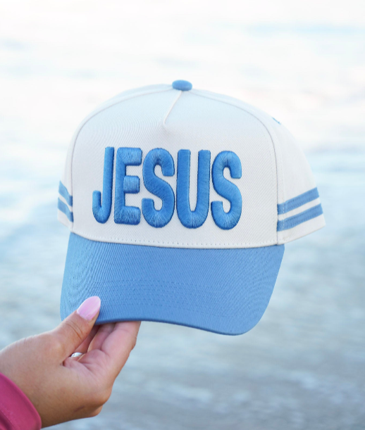 Jesus Trucker Hat