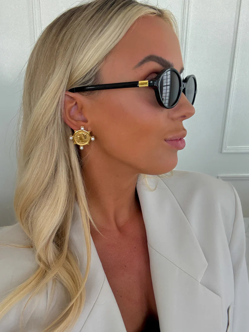 Chandler earring