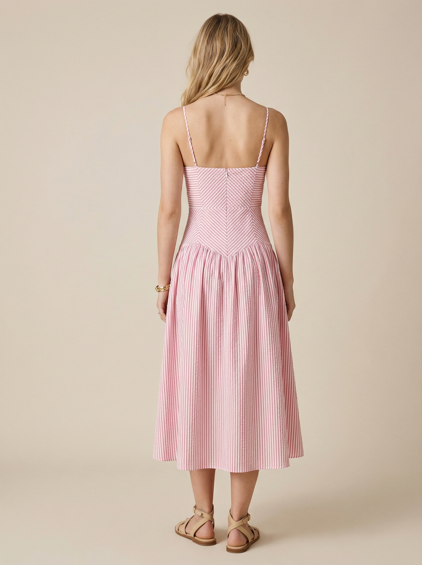The Emmeline Midi Dress
