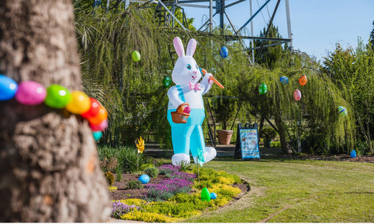 SPRING FESTIVAL AT MOORE FARMS - 3.28.2026