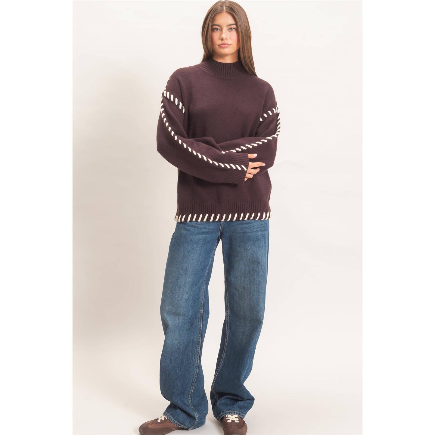 Mia Sweater