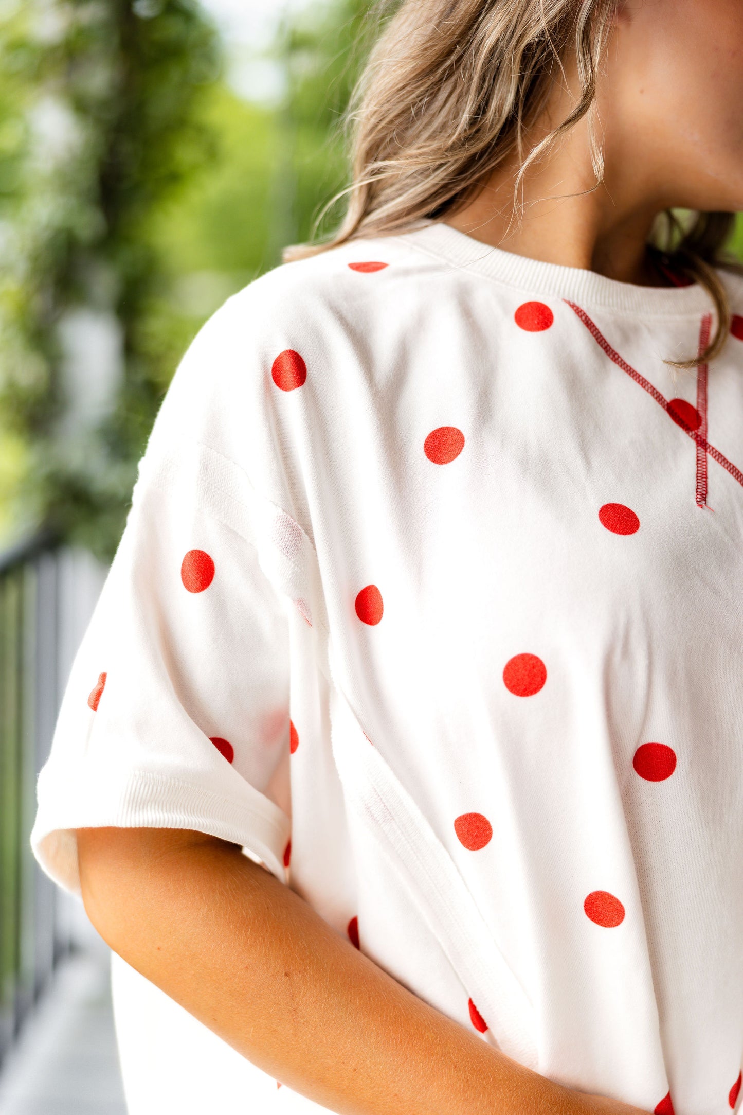 Nancy Top