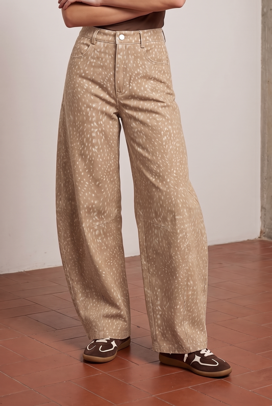 BAMBI BARREL PANTS