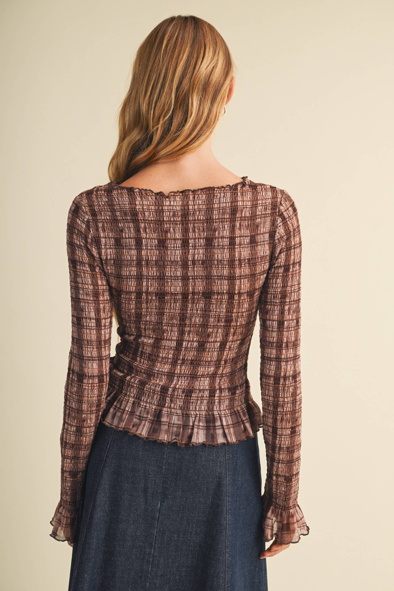 The Cyrus Top